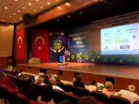 AHMET ATAÇ - Tepebaşı, Yenilenebilir Enerji Alanındaki Projelerini Mersin'de Paylaştı