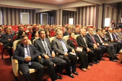 Tortum'da Leader Bilgilendirme Toplantısı