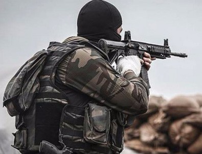 13 terörist öldürüldü!
