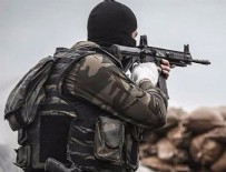 13 terörist öldürüldü!