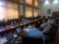 EĞİTİM KAMPÜSÜ - Türkiye'de İlk Defa Zeytinyağında Degüstatör Eğitmen Kadrosu Oluşturulacak