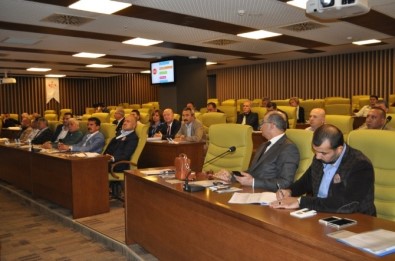 UTSO, Ekim Ayı Olağan Meclis Toplantısını Gerçekleştirdi