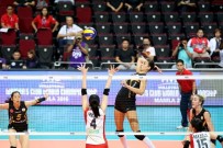MANILA - Vakıfbank'tan İlk Maçta 2 Rekor