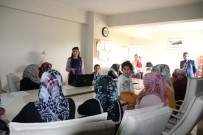 MEHMET NURİ ÇETİN - Varto'da Seracılık Kursu