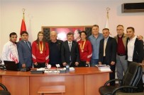 Yalovalı Güreşçilerden Balkan Şampiyonası'nda 2 Madalya