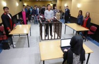 DİKEY GEÇİŞ SINAVI - Yerköy Adalet Meslek Yüksekokulu, Adliyelere Ve Sosyal Güvenlik Kurumlarına Ara Elaman Yetiştiriyor