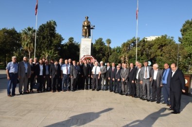 '19 Ekim Muhtarlar Günü' Adana'da Törenle Kutlandı