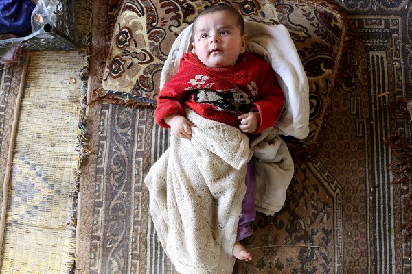 Fırat Kalkanı Harekatı'nın 'umut olduğu' Suriyeliler