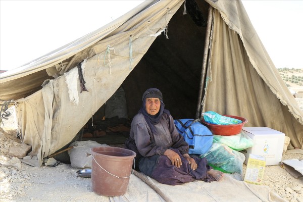 Fırat Kalkanı Harekatı'nın 'umut olduğu' Suriyeliler