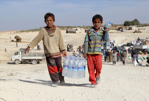 Fırat Kalkanı Harekatı'nın 'umut olduğu' Suriyeliler