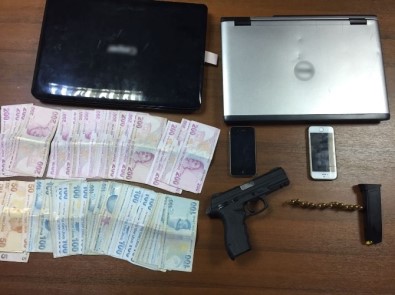 Adana'da Yasa Dışı Bahis Operasyonu