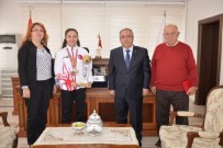 AHMET ARABACı - Ahmet Arabacı Açıklaması İlknur Gedik Kütahya'yı En İyi Şekilde Temsil Eden Milli Bir Sporcumuzdur