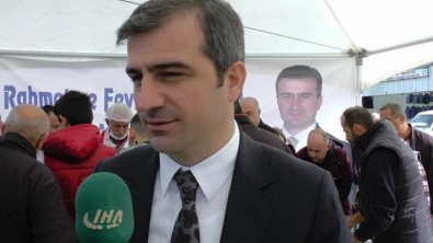 Akçokoca'ya Yeni Pazar Yeri Yapılacak