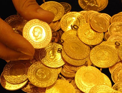 Çeyrek altın ve altın fiyatları 19.10.2016