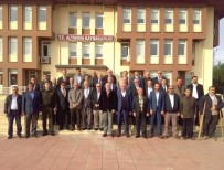 NURULLAH KAYA - Altınova'da Muhtarlar Günü Kutlandı