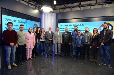 Anadolu Güneşi TV 19 Test Yayına Başladı