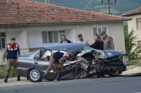 SULUCA - Anne Ve Babasının Ölümüne Sebebiyet Veren Zanlı Beraat Etti