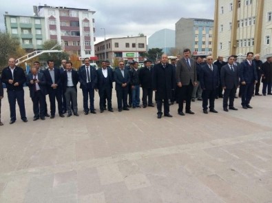 Ardahan'da Muhtarlar Günü Kutlandı