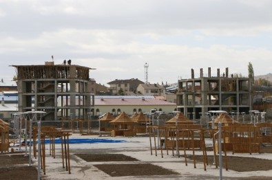 Aziziye'ye Kültür Merkezi Ve Hizmet Binası