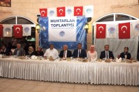 İSMAİL TEPEBAĞLI - Başkan Can Açıklaması 'Belediyelerimiz Çalışıyor, Şehrimiz Güzelleşiyor'