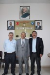 İSMAİL KARAKULLUKÇU - Başkan Karakullukçu'dan Muhtarlar Günü Ziyareti