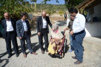 Başkan Okay'dan Özel İnsanlara Özel Hizmet