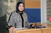 KENAN ÇIFTÇI - Başkan Toru Tecrübelerini Paylaştı