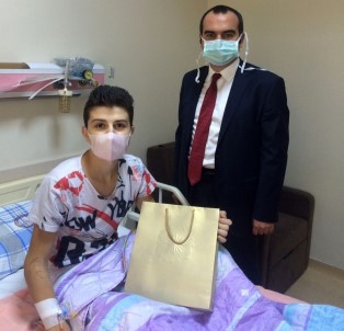 Baygınken Cumhurbaşkanı Erdoğan'ın Adını Sayıklayınca...