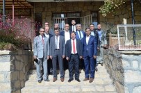 BEM-BİR-SEN'den Başkan Eser'e Ziyaret