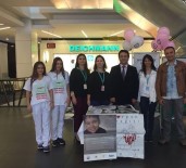 Biga'da Organ Bağışı Standı Açıldı