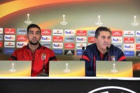 AHMED HASSAN - Braga, Atiker Konyaspor Maçından 3 Puan Hedefliyor