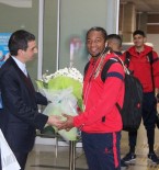 BRAGA - Braga Konya'ya Geldi