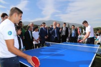 RECEP ALTEPE - Bursa'da Okul Sporları Coşkusu