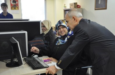 Büyükçekmece Belediyesi'nden Ücretsiz E-Devlet Hizmeti