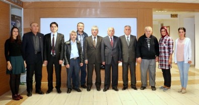 Çankırı'nın Gönüllü Elçileri Çalışmalara Başladı