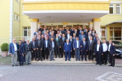 Çarşamba'da 'Muhtarlar Günü' Töreni