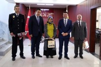 Ceylanpınar'da Muhtarlar Günü Kutlandı