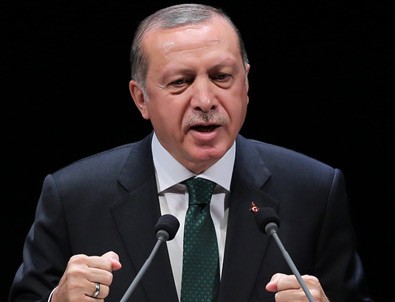 Cumhurbaşkanı Erdoğan'dan Lozan çıkışı