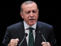 Cumhurbaşkanı Erdoğan'dan Lozan çıkışı