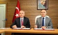 Denizli Büyükşehir İle Valilik Arasında Sağlık Yatırımı Protokolü İmzalandı