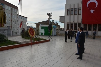 Dilovası'nda Muhtarlar Günü Kutlandı