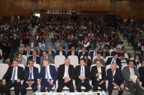 Elazığ'da 'Türk Basın Tarihi Uluslararası Sempozyumu' Başladı