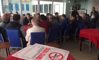 TÜTÜNLE MÜCADELE - Elazığ'da Tütünle Mücadele Toplantıları