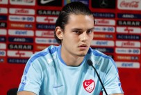 ZLATAN IBRAHİMOVİC - Enes Ünal'a İbrahmoviç benzetmesi