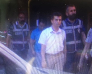 FETÖ'den Tutuklanan Hakim, Darbe Yöneticisi Generali Tutuklamış