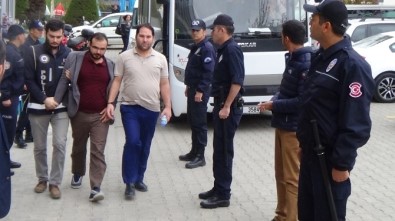 FETÖ'nün Yemek Şirketlerinde Çalışan 8 Kişi Tutuklandı