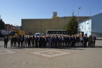 Gediz'de Muhtarlar Günü Kutlandı