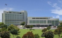 OSMAN KARAASLAN - Gölbaşı'nda 200 Yataklı Devlet Hastanesi'nin Yapımına Başlanıyor