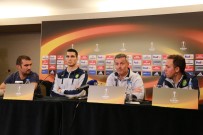 VILLARREAL - 'Gollü Bir Maç Olursa Bizim İçin Sürpriz Olur'