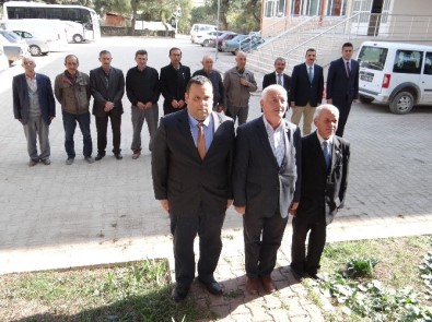 Gölpazarı'nda Muhtarlar Günü Törenle Kutlandı